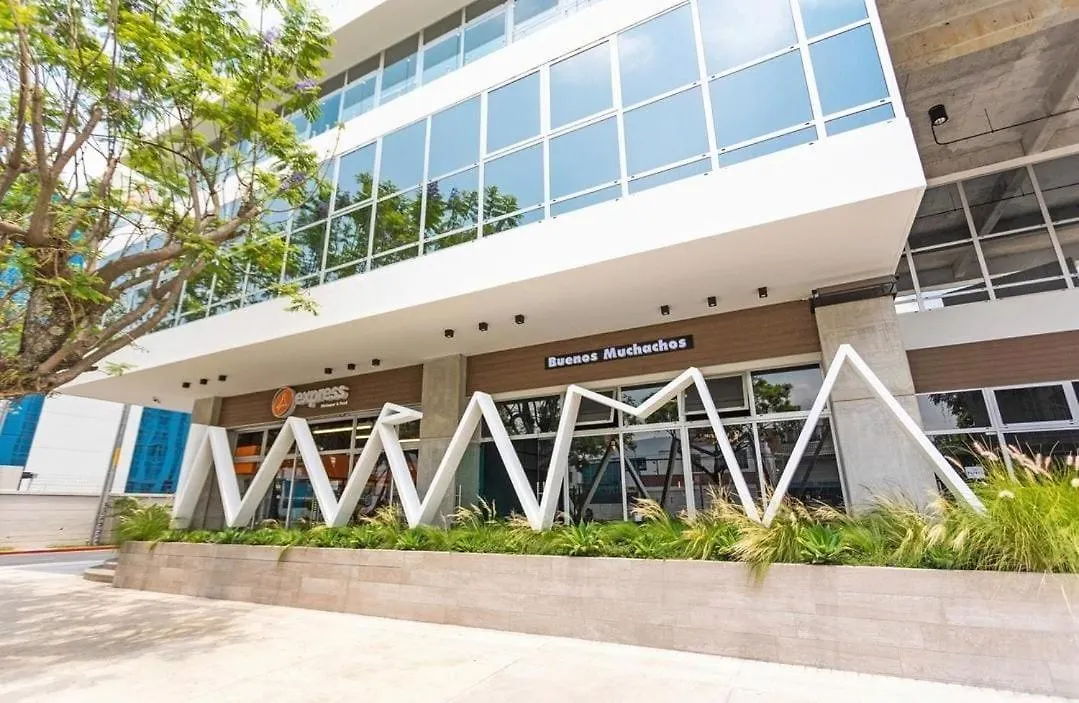 Apartamento Narama Aeropuerto Z13 Guatemala גואטמלה