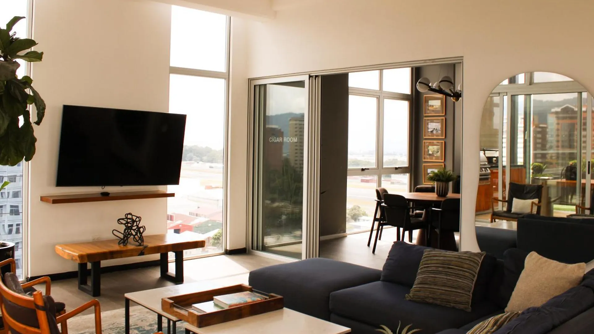 Apartamento Narama Aeropuerto Z13 Guatemala גואטמלה