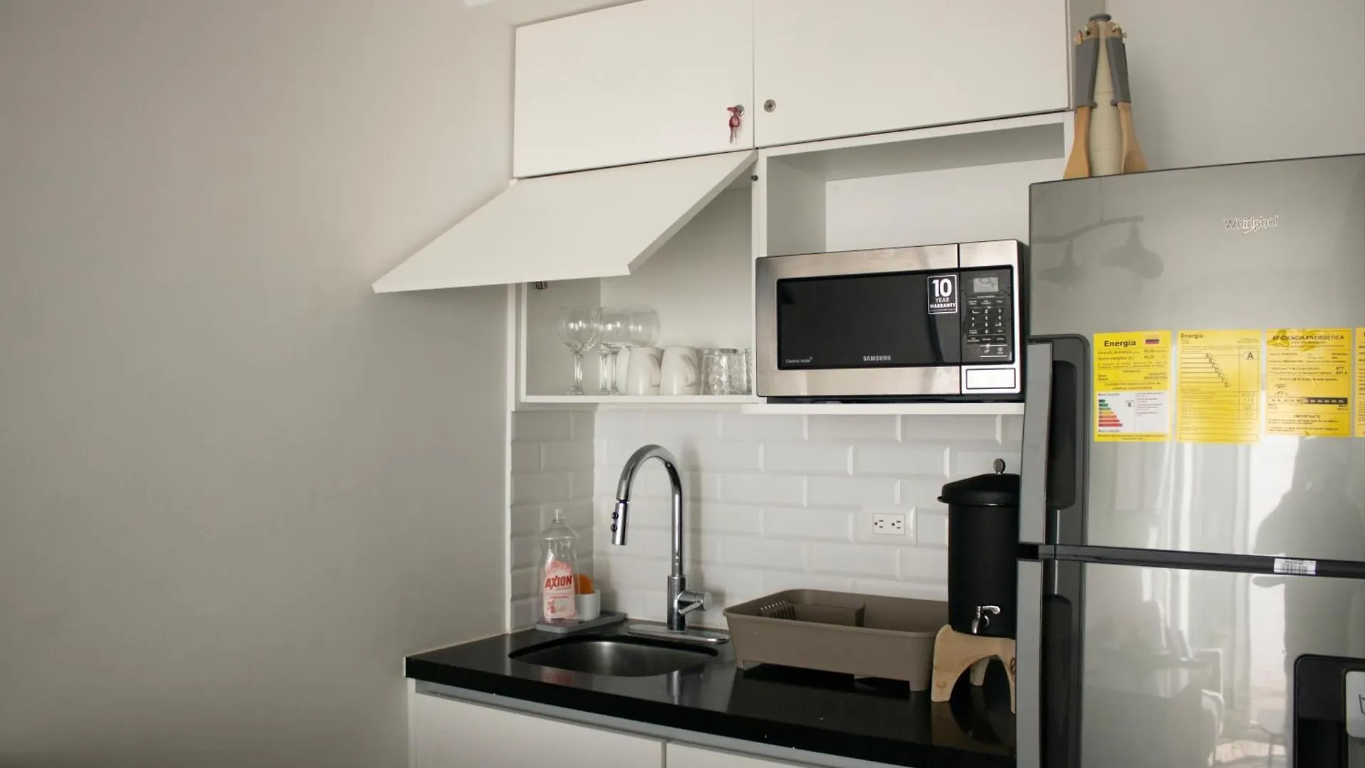 Apartamento Narama Aeropuerto Z13 Guatemala 0*,